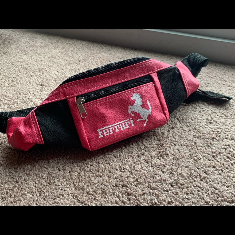 Ferrari Fanny Pack